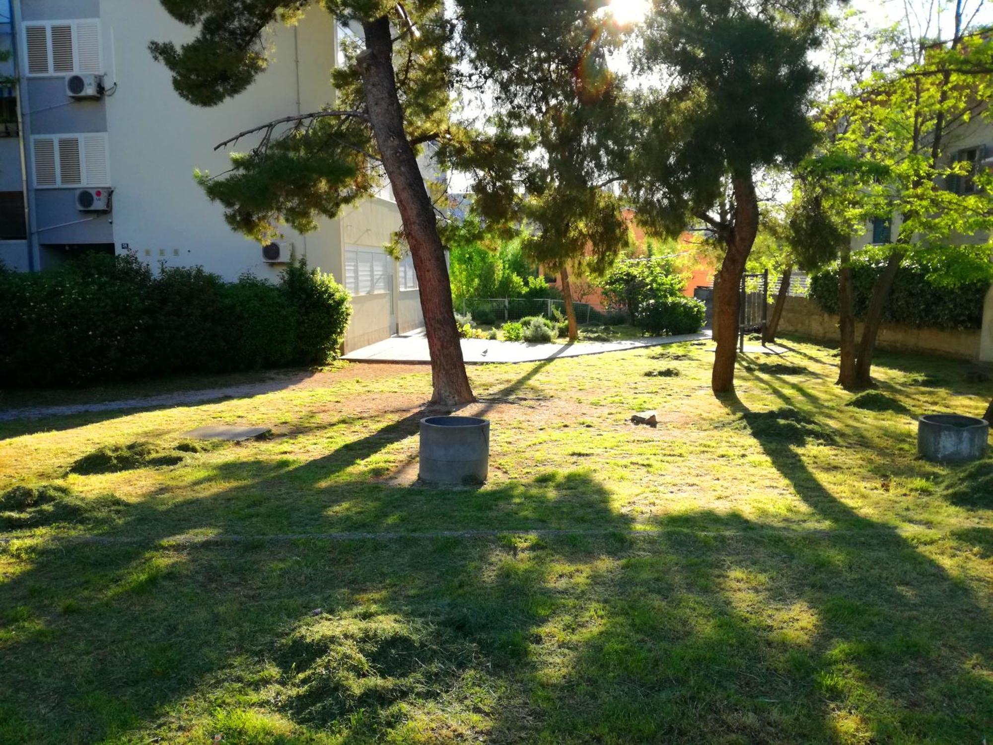 Beach Split Apartments Ruang foto